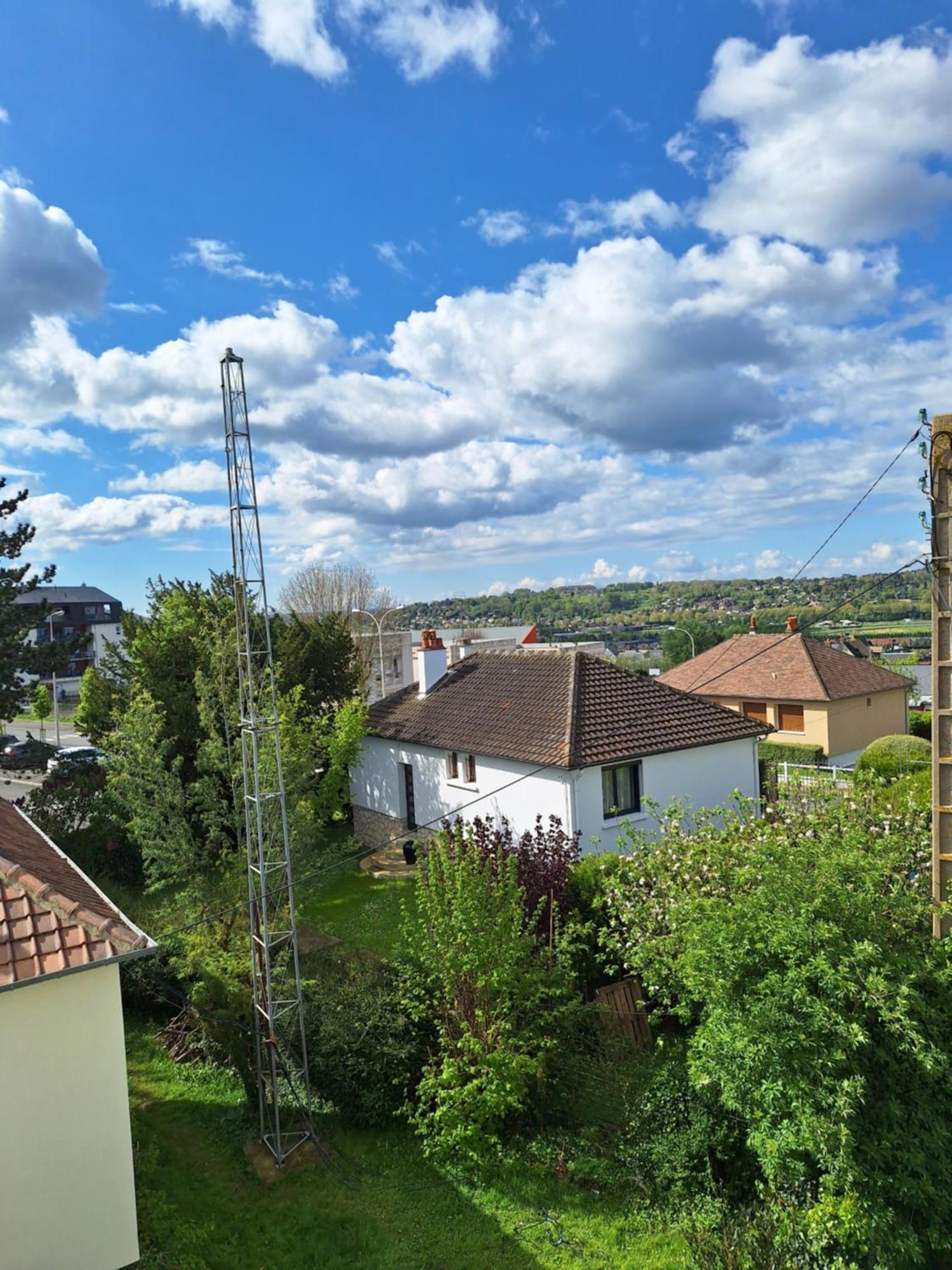 Bed and Breakfast La Fleur Du Soleil Трувиль-сюр-Мер Экстерьер фото