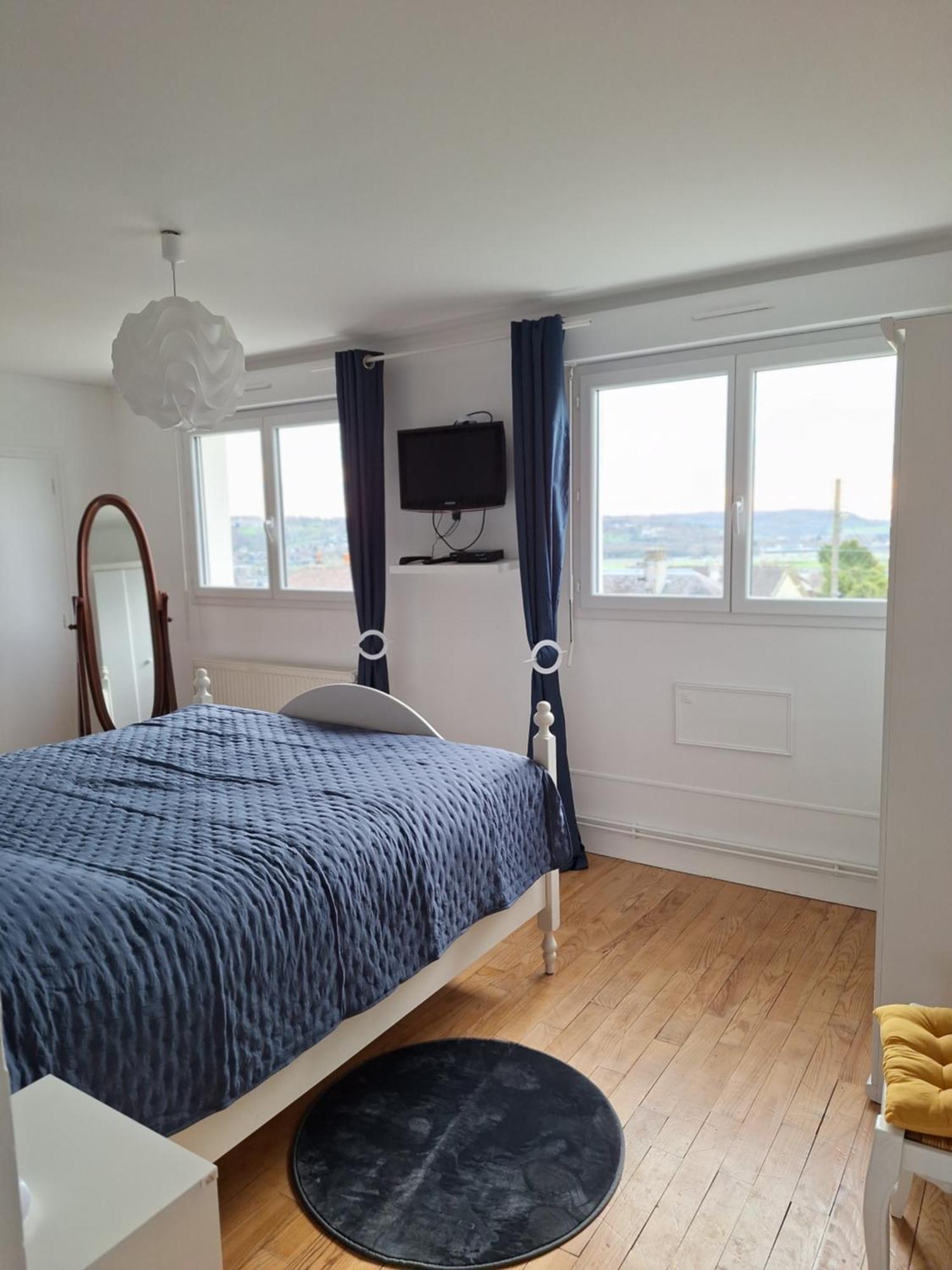 Bed and Breakfast La Fleur Du Soleil Трувиль-сюр-Мер Экстерьер фото